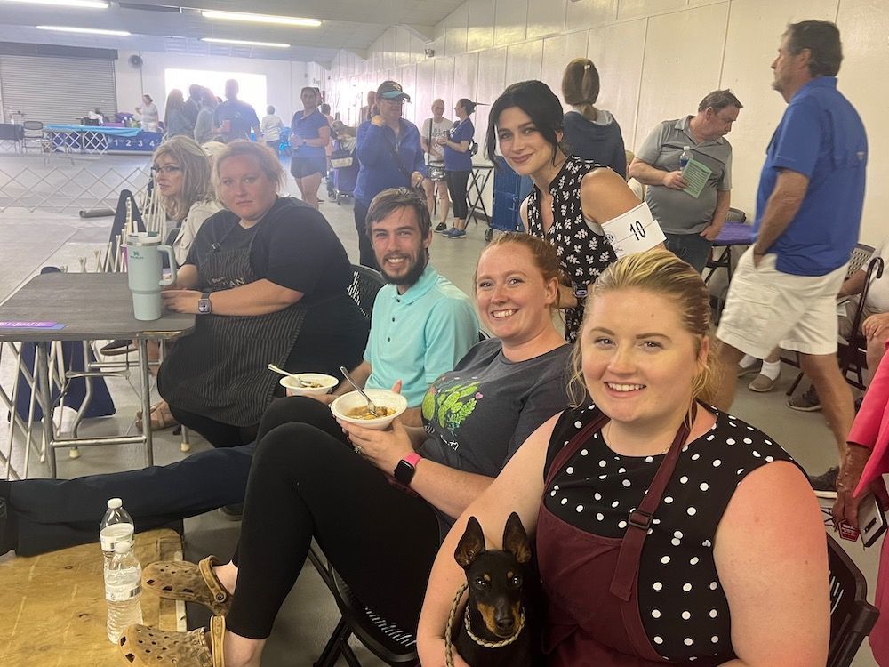 2023 Greater Panama Dog Fanciers Association and Ochlockonee River Kennel Club